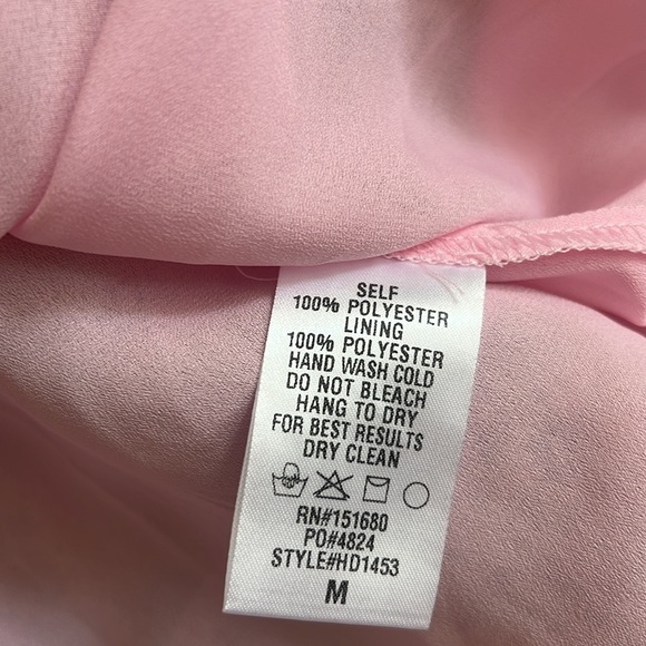 Storia Babydoll Mini Dress - Picture 7 of 10